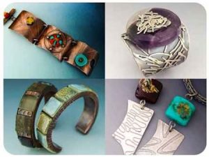 Metalwork Jewelry Tutorials