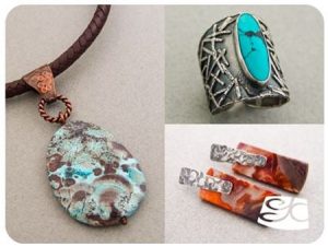 Metal & Stones